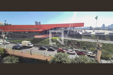 Vista da Sacada de apartamento à venda com 2 quartos, 57m² em Santo Antônio, Osasco