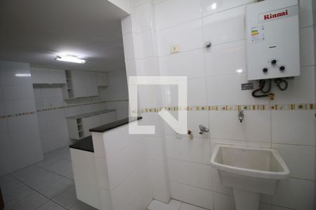 Área de Serviço de apartamento à venda com 3 quartos, 107m² em Irajá, Rio de Janeiro