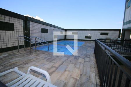 Área comum - Piscina de apartamento à venda com 3 quartos, 107m² em Irajá, Rio de Janeiro