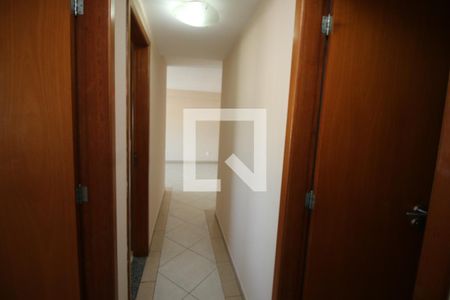 Sala - Corredor de apartamento à venda com 3 quartos, 98m² em Irajá, Rio de Janeiro