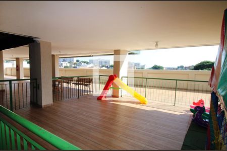 Área comum - Playground de apartamento à venda com 3 quartos, 107m² em Irajá, Rio de Janeiro