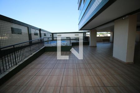 Área comum - Piscina de apartamento à venda com 3 quartos, 107m² em Irajá, Rio de Janeiro