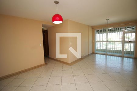 Sala de apartamento à venda com 3 quartos, 98m² em Irajá, Rio de Janeiro