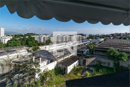 Apartamento à venda com 2 quartos, 45m² em Vicente de Carvalho, Rio de Janeiro