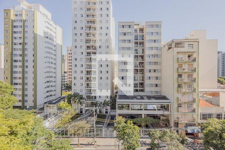 Vista da Varanda de apartamento à venda com 2 quartos, 52m² em Pinheiros, São Paulo