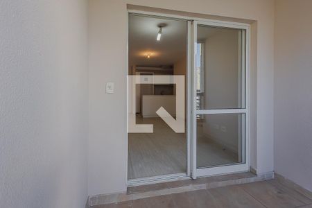 Varanda de apartamento à venda com 2 quartos, 52m² em Pinheiros, São Paulo