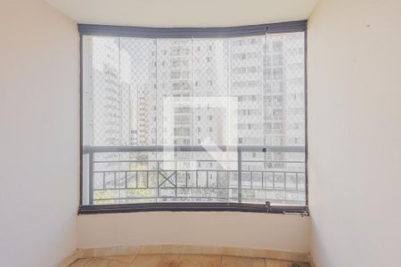 Varanda de apartamento à venda com 2 quartos, 52m² em Pinheiros, São Paulo