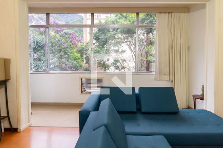 Quarto 1 de apartamento para alugar com 3 quartos, 293m² em Jardim Botânico, Rio de Janeiro