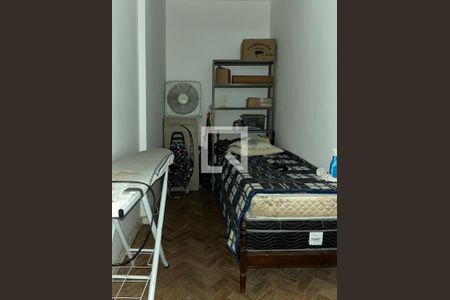 Quarto de serviço de apartamento à venda com 3 quartos, 293m² em Jardim Botânico, Rio de Janeiro