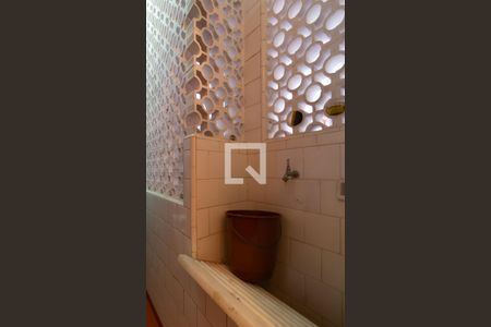 Área de serviço de apartamento à venda com 3 quartos, 293m² em Jardim Botânico, Rio de Janeiro