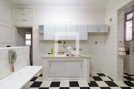 Cozinha de apartamento à venda com 3 quartos, 293m² em Jardim Botânico, Rio de Janeiro