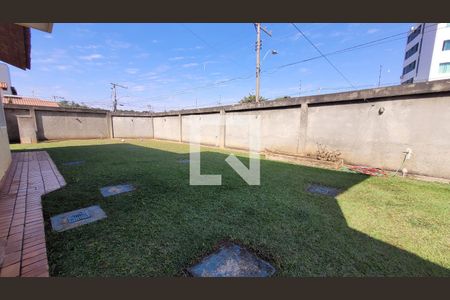 Área comum de casa à venda com 3 quartos, 1000m² em Ingá, Betim