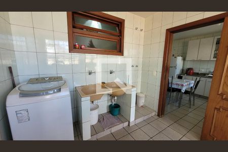 Área de Serviço de casa à venda com 3 quartos, 1000m² em Ingá, Betim