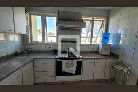 Cozinha de casa à venda com 3 quartos, 1000m² em Ingá, Betim