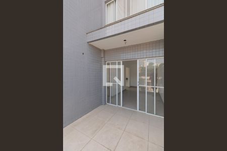 Varanda da Sala de apartamento à venda com 2 quartos, 85m² em Santa Monica, Belo Horizonte