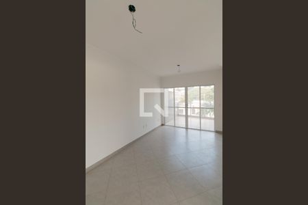 Sala de apartamento à venda com 2 quartos, 85m² em Santa Monica, Belo Horizonte