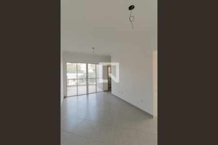 Sala de apartamento à venda com 2 quartos, 85m² em Santa Monica, Belo Horizonte