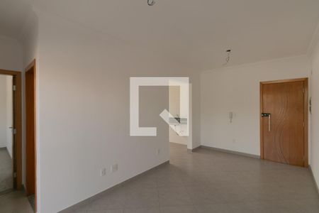Sala de apartamento à venda com 2 quartos, 85m² em Santa Monica, Belo Horizonte