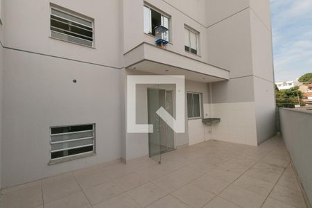 Área de Serviço de apartamento à venda com 2 quartos, 85m² em Santa Monica, Belo Horizonte