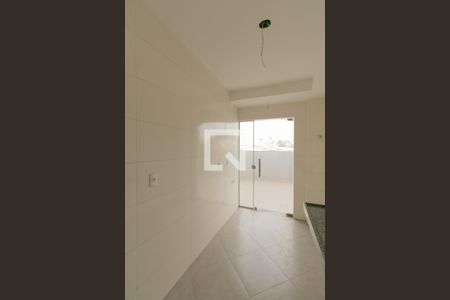 Cozinha de apartamento à venda com 2 quartos, 85m² em Santa Monica, Belo Horizonte