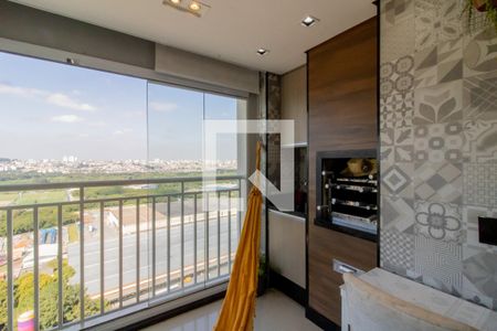 Varada Gourmet de apartamento para alugar com 2 quartos, 75m² em Vila Augusta, Guarulhos