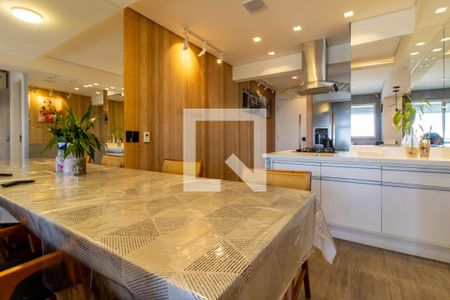 Sala de apartamento para alugar com 2 quartos, 75m² em Vila Augusta, Guarulhos