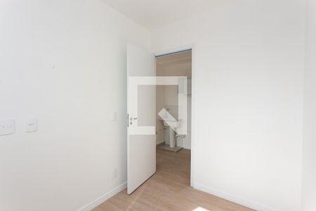Quarto 1 de apartamento para alugar com 2 quartos, 36m² em Cidade Patriarca, São Paulo