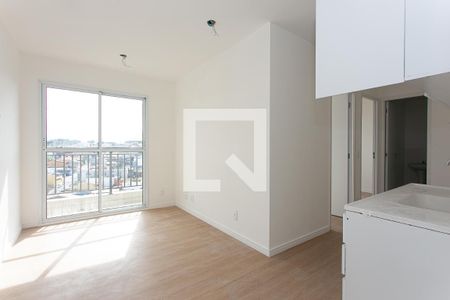 Sala de apartamento para alugar com 2 quartos, 36m² em Cidade Patriarca, São Paulo