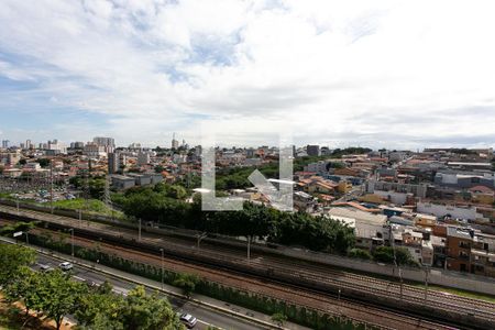 Vista da Varanda de apartamento para alugar com 2 quartos, 36m² em Cidade Patriarca, São Paulo