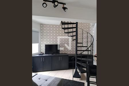 Foto 03 de apartamento à venda com 1 quarto, 45m² em Moema, São Paulo