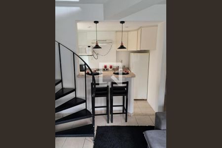 Foto 02 de apartamento à venda com 1 quarto, 45m² em Moema, São Paulo