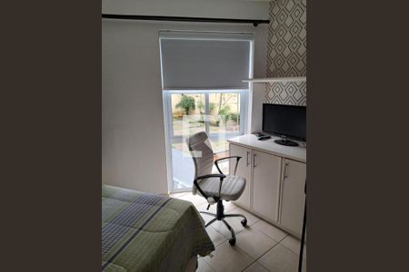 Foto 08 de apartamento à venda com 1 quarto, 45m² em Moema, São Paulo