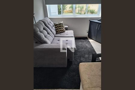Foto 01 de apartamento à venda com 1 quarto, 45m² em Moema, São Paulo