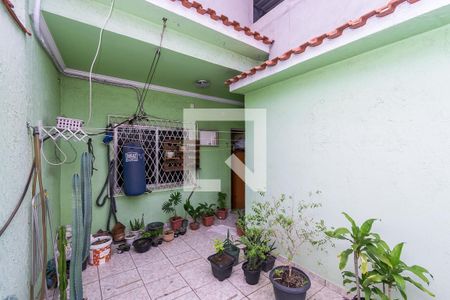 Varanda do 2º andar de casa à venda com 4 quartos, 168m² em Brás de Pina, Rio de Janeiro