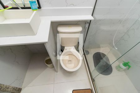 Banheiro Social de casa à venda com 4 quartos, 168m² em Brás de Pina, Rio de Janeiro