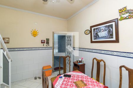 Sala de Jantar de casa à venda com 4 quartos, 168m² em Brás de Pina, Rio de Janeiro