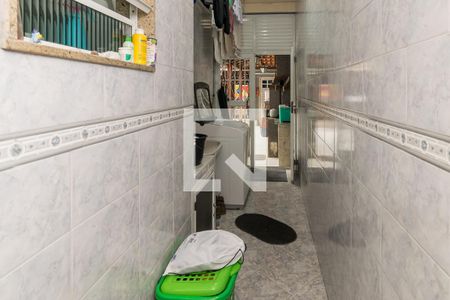 Área de Serviço de casa à venda com 4 quartos, 168m² em Brás de Pina, Rio de Janeiro