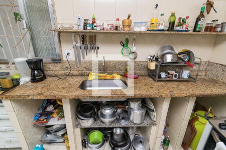 Cozinha de casa à venda com 4 quartos, 168m² em Brás de Pina, Rio de Janeiro