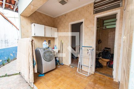 Casa à venda com 365m², 3 quartos e 4 vagasÁrea de serviço