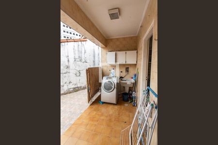 Casa à venda com 365m², 3 quartos e 4 vagasÁrea de serviço