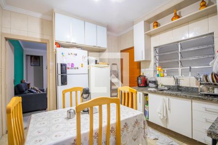 Cozinha de casa à venda com 3 quartos, 250m² em Bandeiras, Osasco