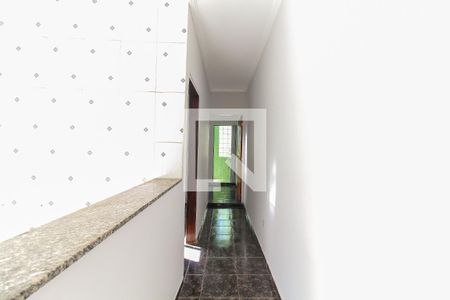 Corredor de casa para alugar com 2 quartos, 90m² em Cidade Líder, São Paulo