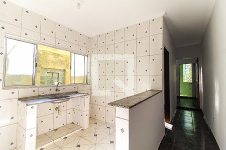 Cozinha de casa para alugar com 2 quartos, 90m² em Cidade Líder, São Paulo