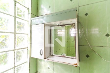 Banheiro da Suíte de casa para alugar com 2 quartos, 90m² em Cidade Líder, São Paulo