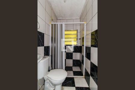 Banheiro de casa para alugar com 1 quarto, 60m² em Cidade Líder, São Paulo