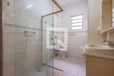 Banheiro Social de casa à venda com 2 quartos, 239m² em Pinheiros, São Paulo