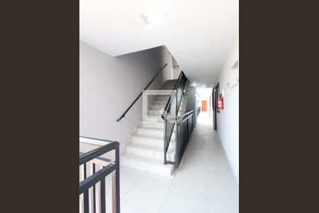 Área comum de apartamento à venda com 2 quartos, 40m² em Vila Nova Mazzei, São Paulo