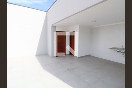 Área comum - Terraço de apartamento à venda com 2 quartos, 40m² em Vila Nova Mazzei, São Paulo