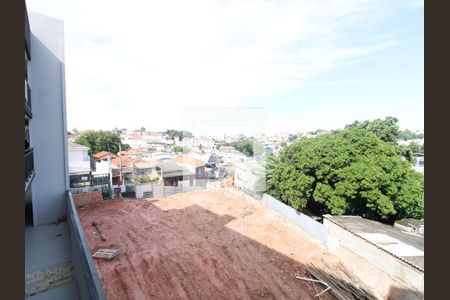 Vista da Varanda de apartamento à venda com 2 quartos, 40m² em Vila Nova Mazzei, São Paulo