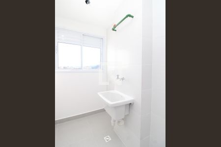 Área de Serviço de apartamento à venda com 2 quartos, 40m² em Vila Nova Mazzei, São Paulo